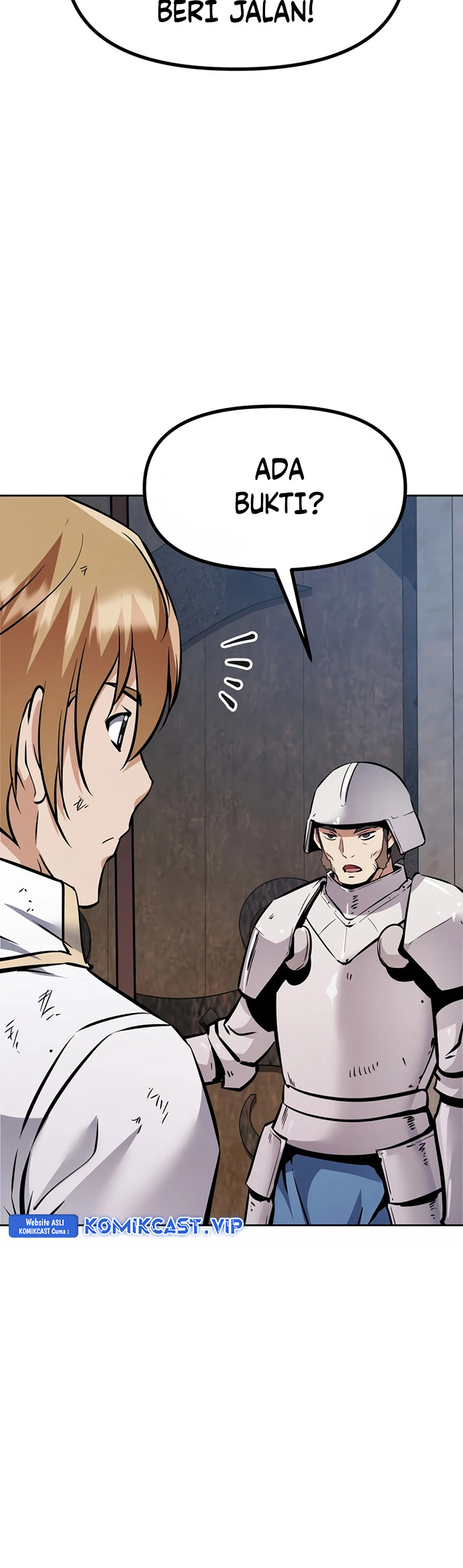 The Return of the Prodigious Swordmaster Chapter 37 - halaman 33