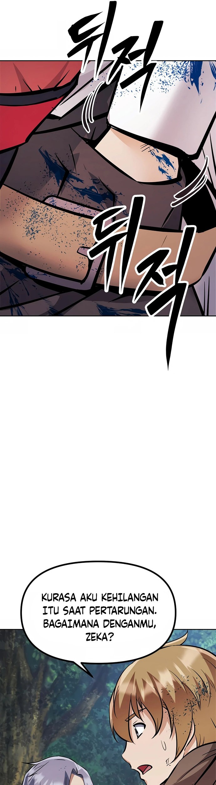 The Return of the Prodigious Swordmaster Chapter 37 - halaman 34
