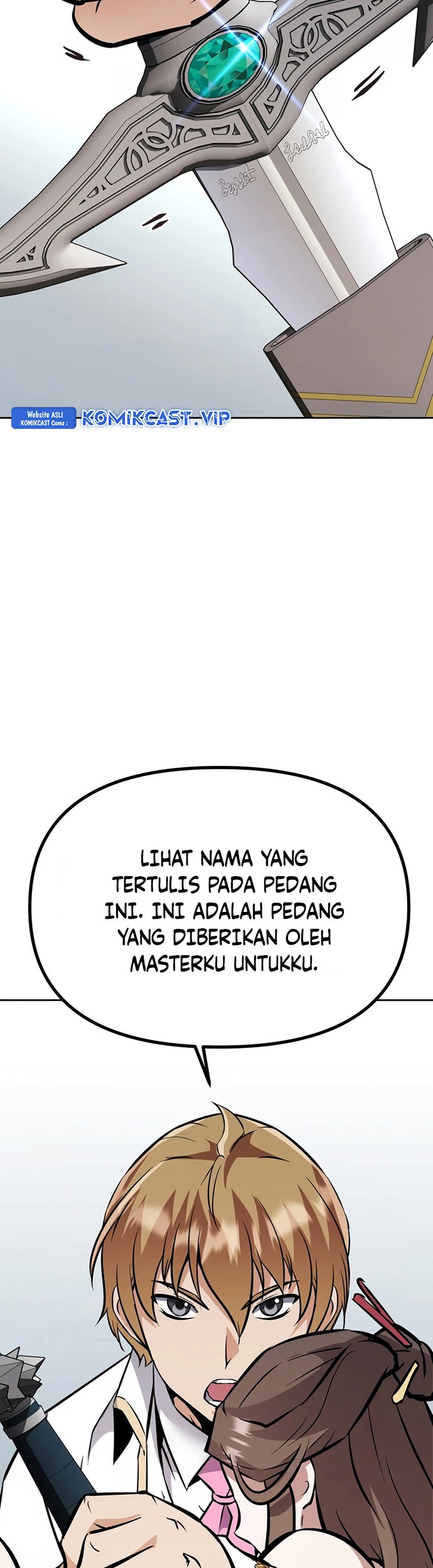The Return of the Prodigious Swordmaster Chapter 37 - halaman 38
