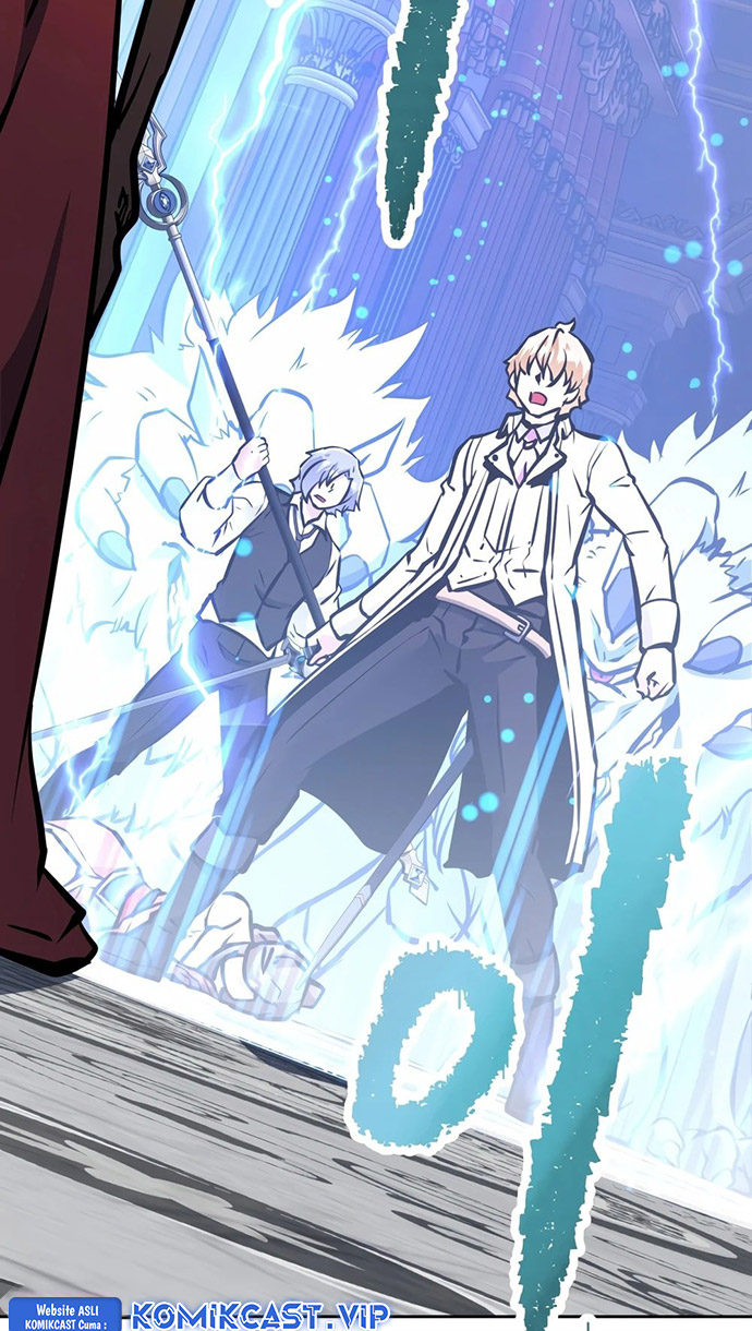 The Return of the Prodigious Swordmaster Chapter 37 - halaman 4