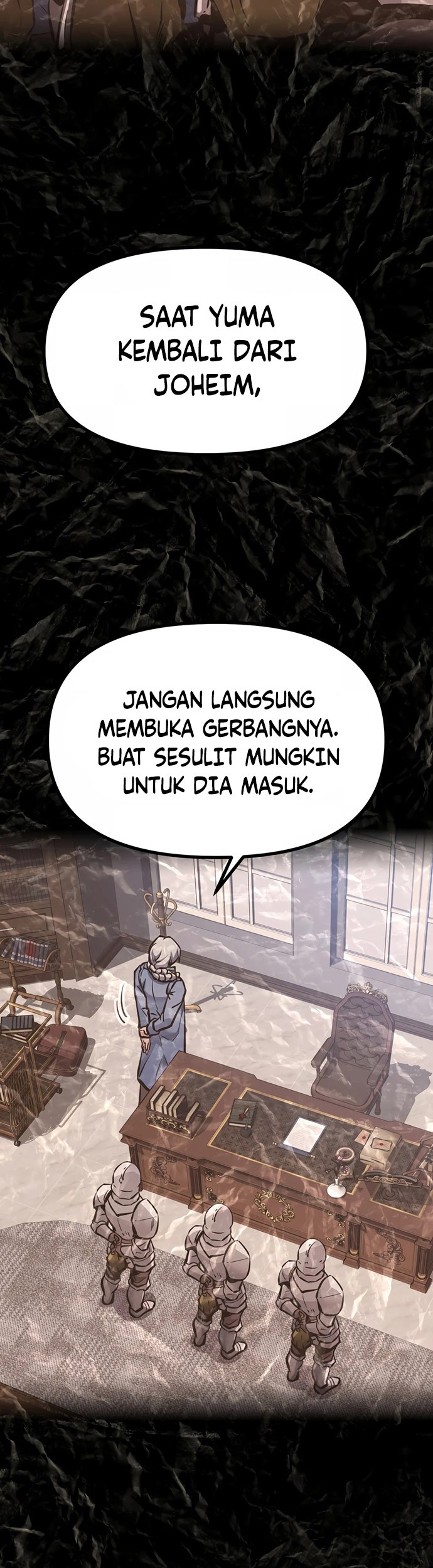 The Return of the Prodigious Swordmaster Chapter 37 - halaman 46
