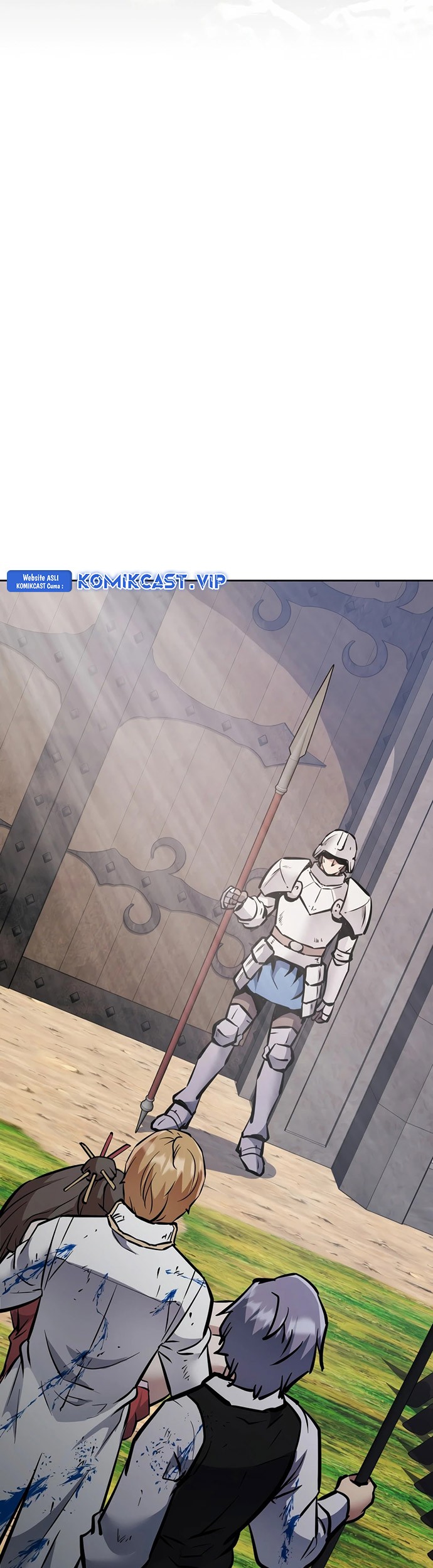 The Return of the Prodigious Swordmaster Chapter 37 - halaman 54