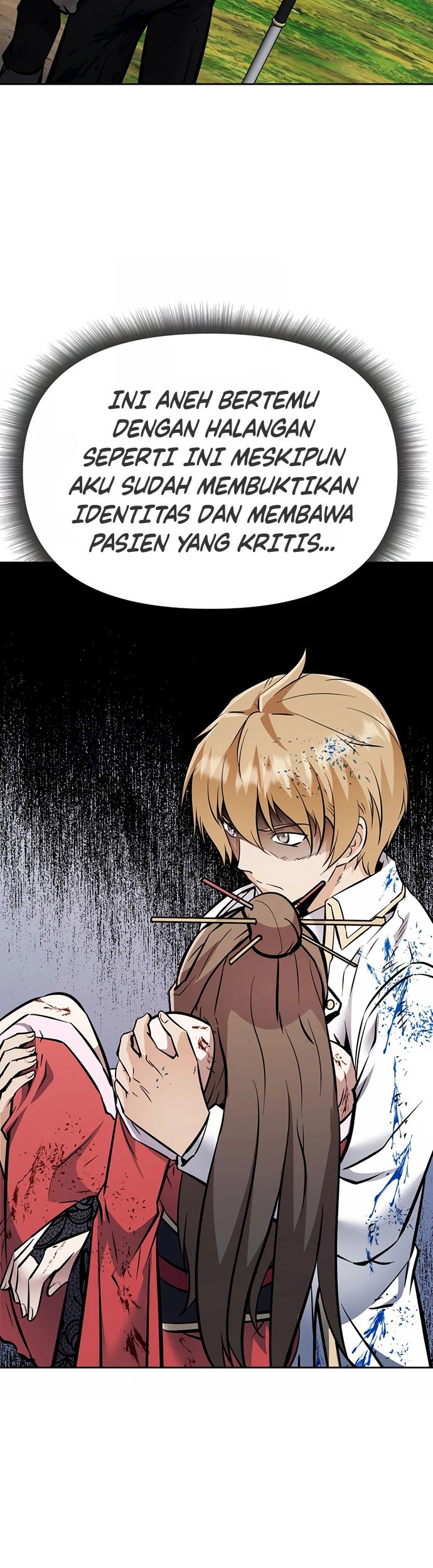 The Return of the Prodigious Swordmaster Chapter 37 - halaman 56