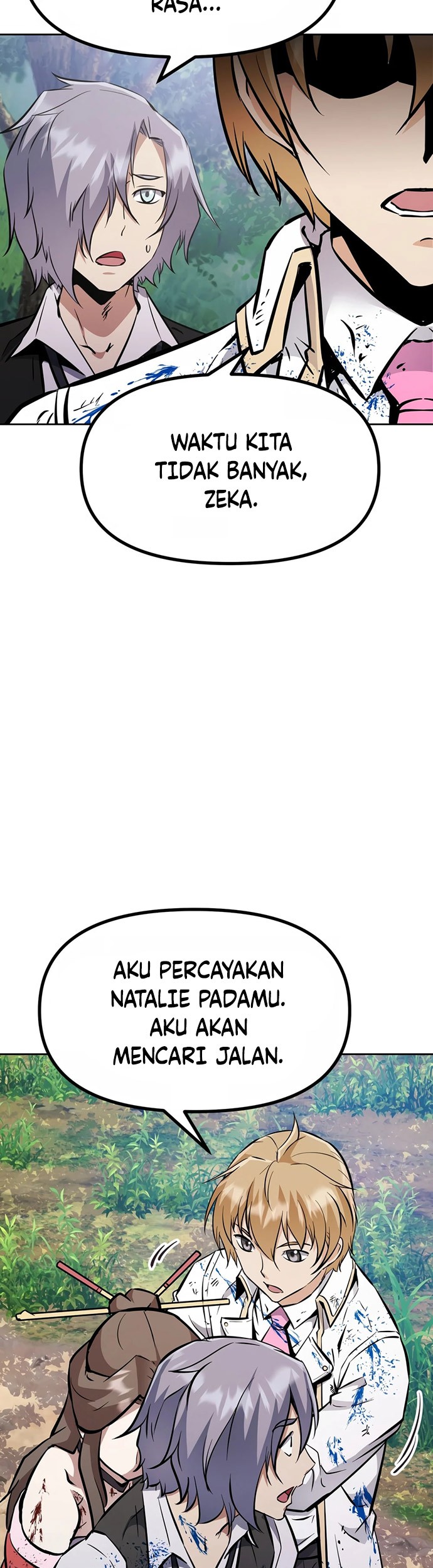 The Return of the Prodigious Swordmaster Chapter 37 - halaman 60