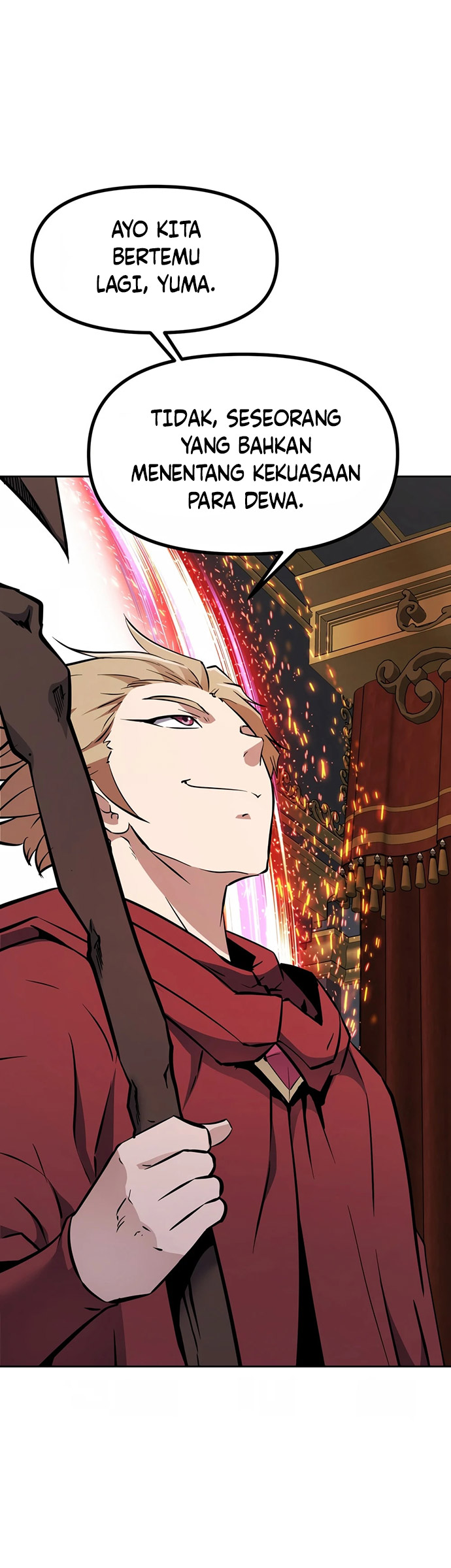 The Return of the Prodigious Swordmaster Chapter 37 - halaman 8