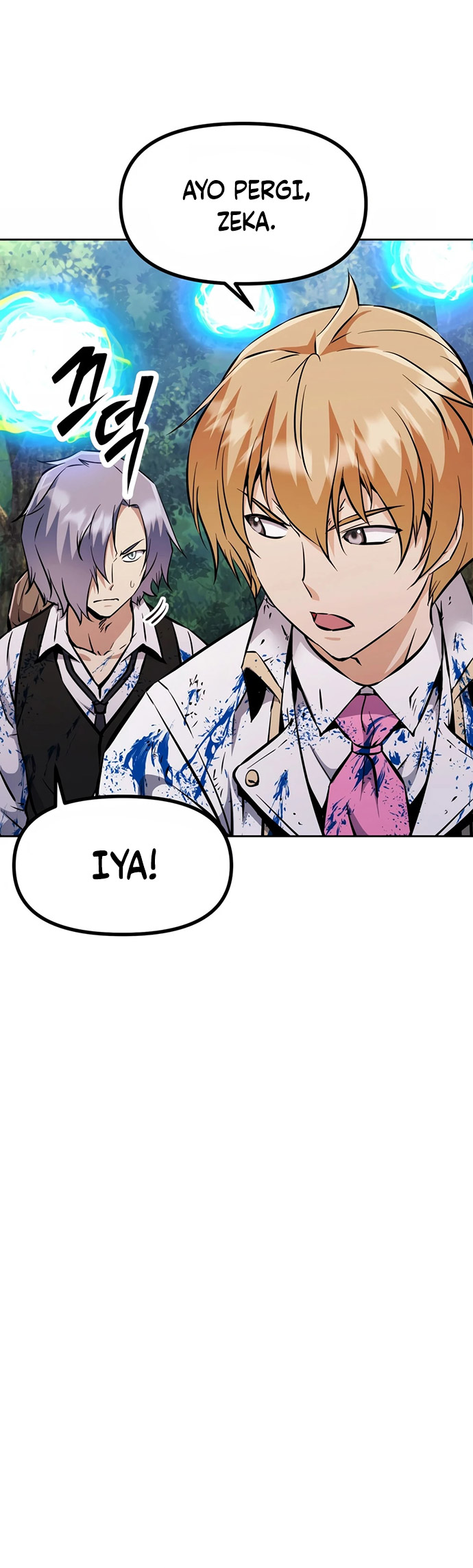 The Return of the Prodigious Swordmaster Chapter 37 - halaman 85