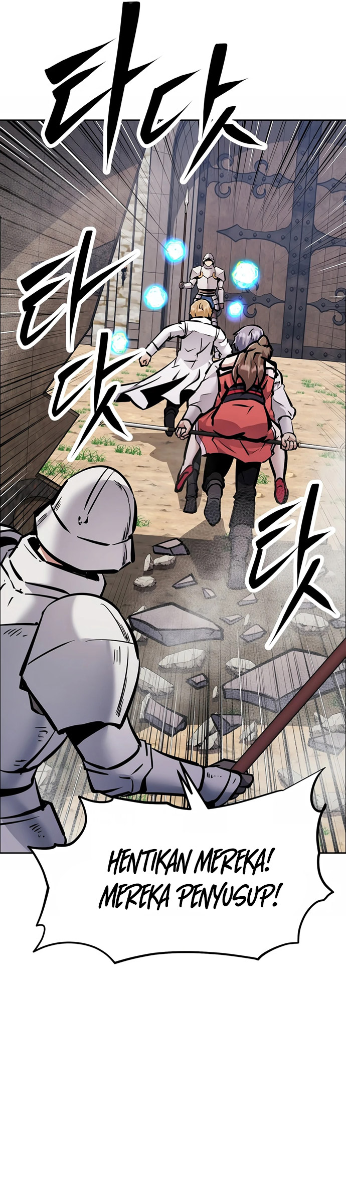 The Return of the Prodigious Swordmaster Chapter 37 - halaman 86