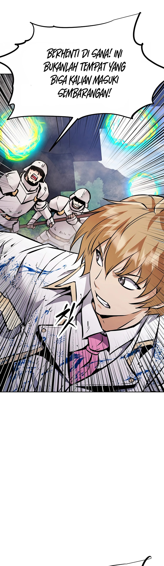 The Return of the Prodigious Swordmaster Chapter 37 - halaman 87