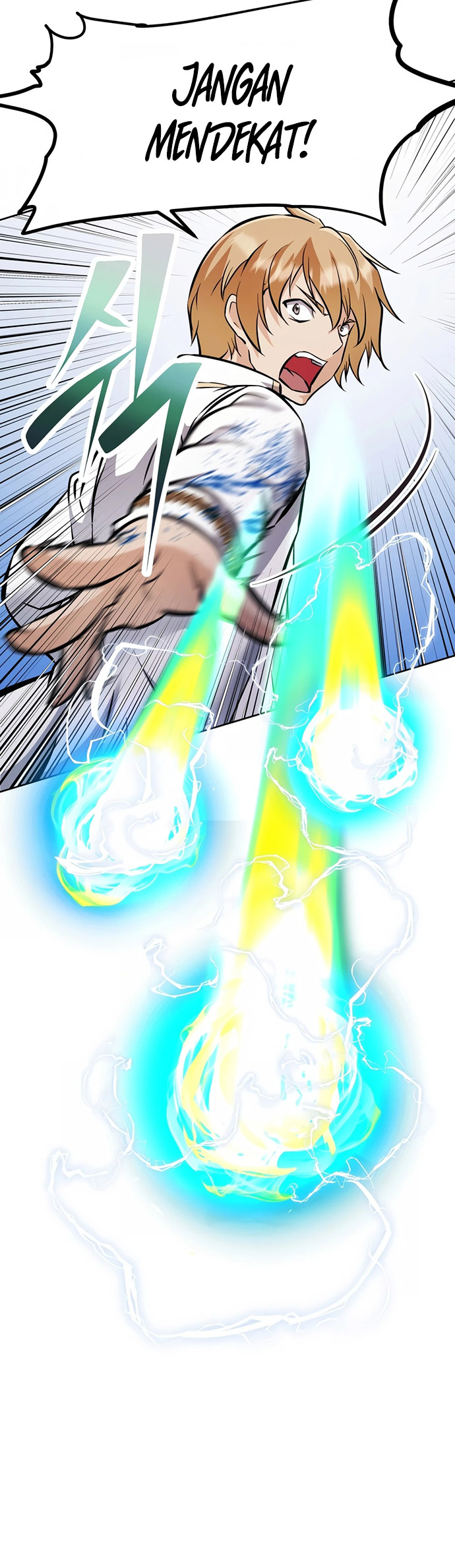 The Return of the Prodigious Swordmaster Chapter 37 - halaman 88