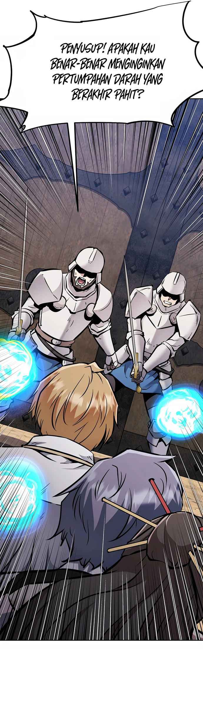 The Return of the Prodigious Swordmaster Chapter 37 - halaman 90