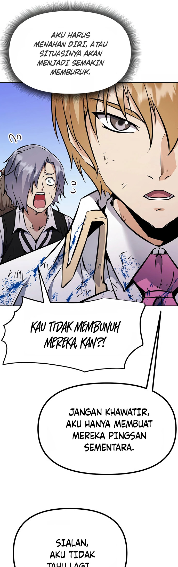 The Return of the Prodigious Swordmaster Chapter 37 - halaman 94