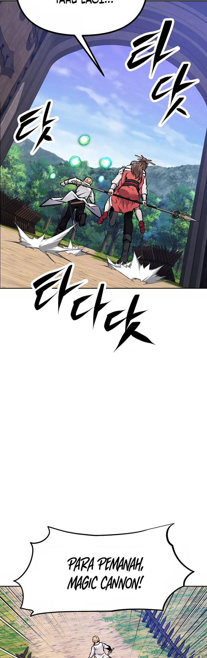 The Return of the Prodigious Swordmaster Chapter 37 - halaman 95
