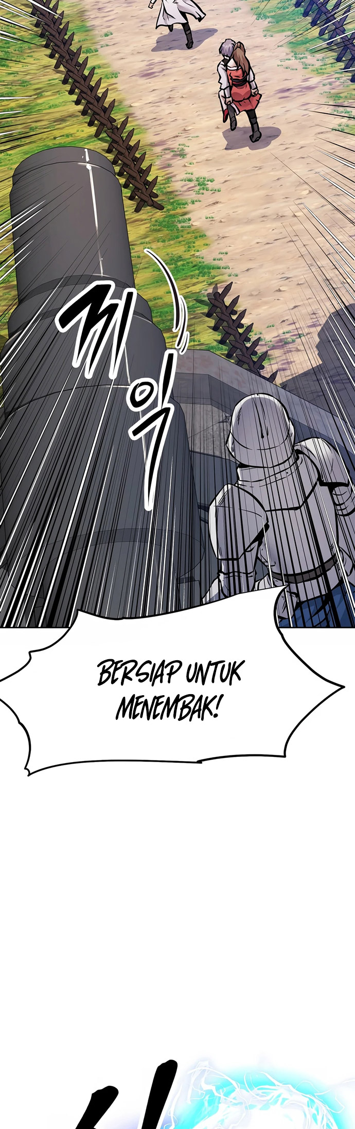 The Return of the Prodigious Swordmaster Chapter 37 - halaman 96