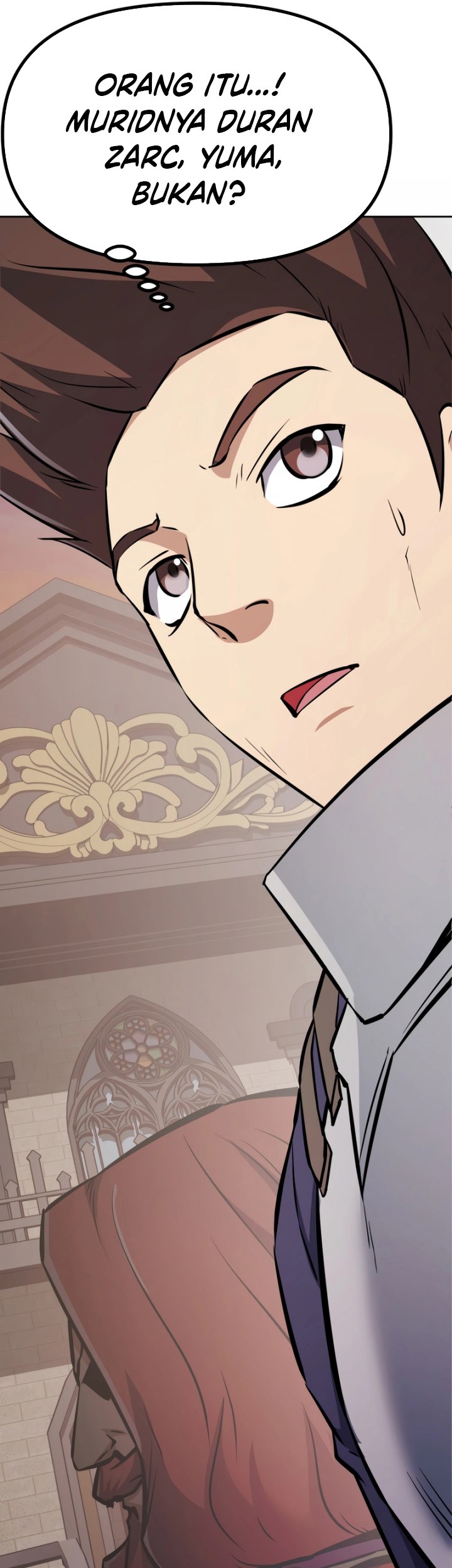 The Return of the Prodigious Swordmaster Chapter 38 - halaman 10