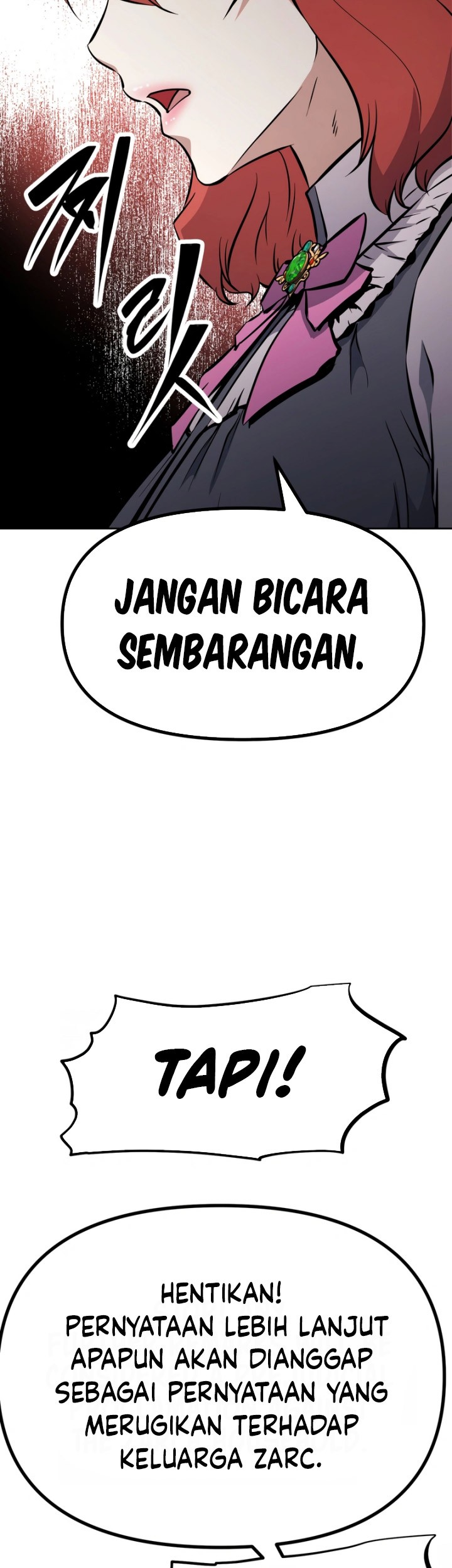The Return of the Prodigious Swordmaster Chapter 38 - halaman 100
