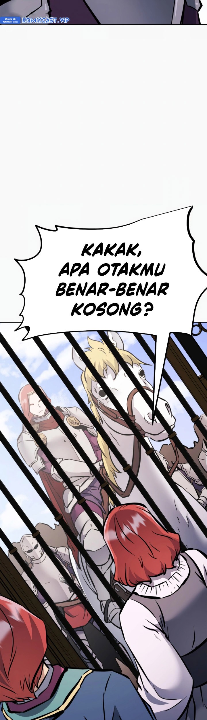 The Return of the Prodigious Swordmaster Chapter 38 - halaman 110