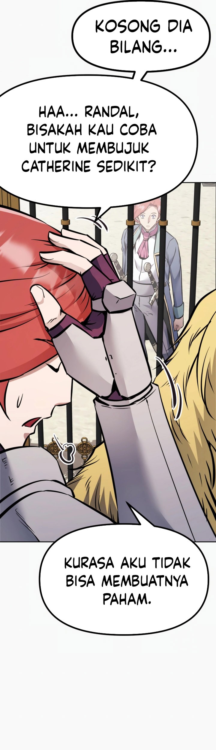 The Return of the Prodigious Swordmaster Chapter 38 - halaman 112