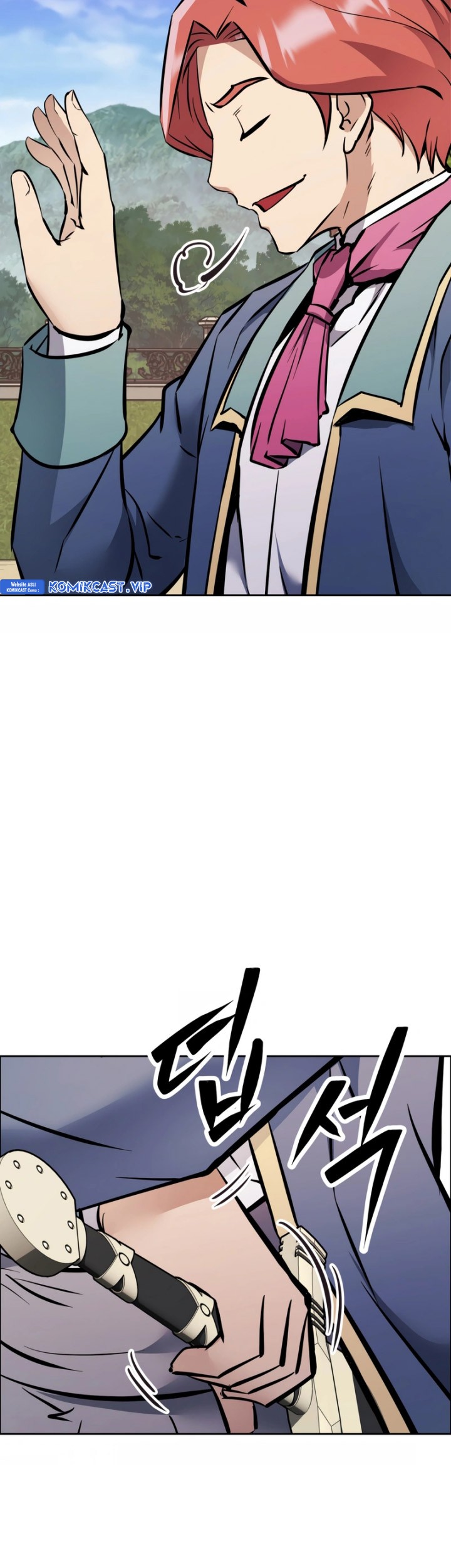 The Return of the Prodigious Swordmaster Chapter 38 - halaman 114