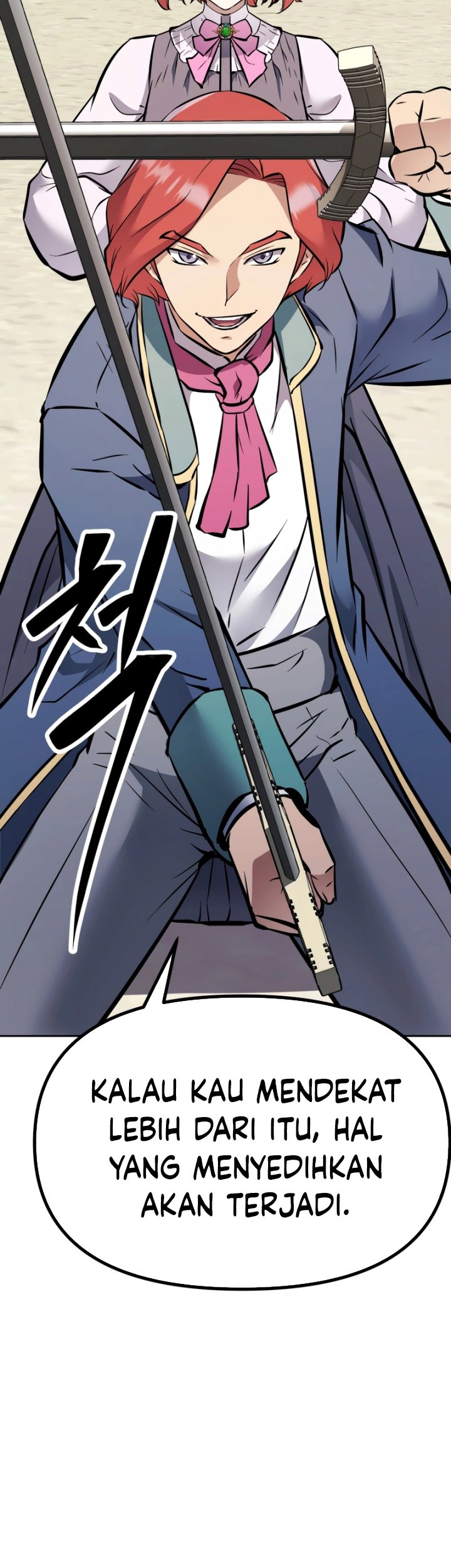 The Return of the Prodigious Swordmaster Chapter 38 - halaman 116
