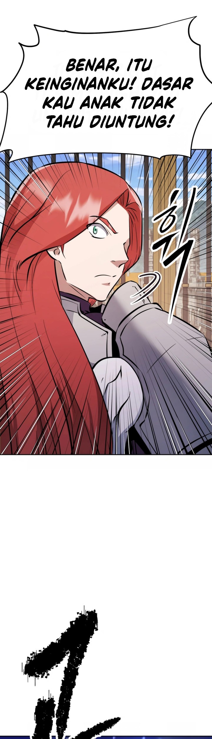 The Return of the Prodigious Swordmaster Chapter 38 - halaman 122