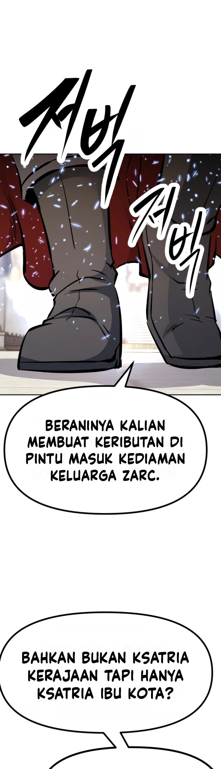 The Return of the Prodigious Swordmaster Chapter 38 - halaman 128