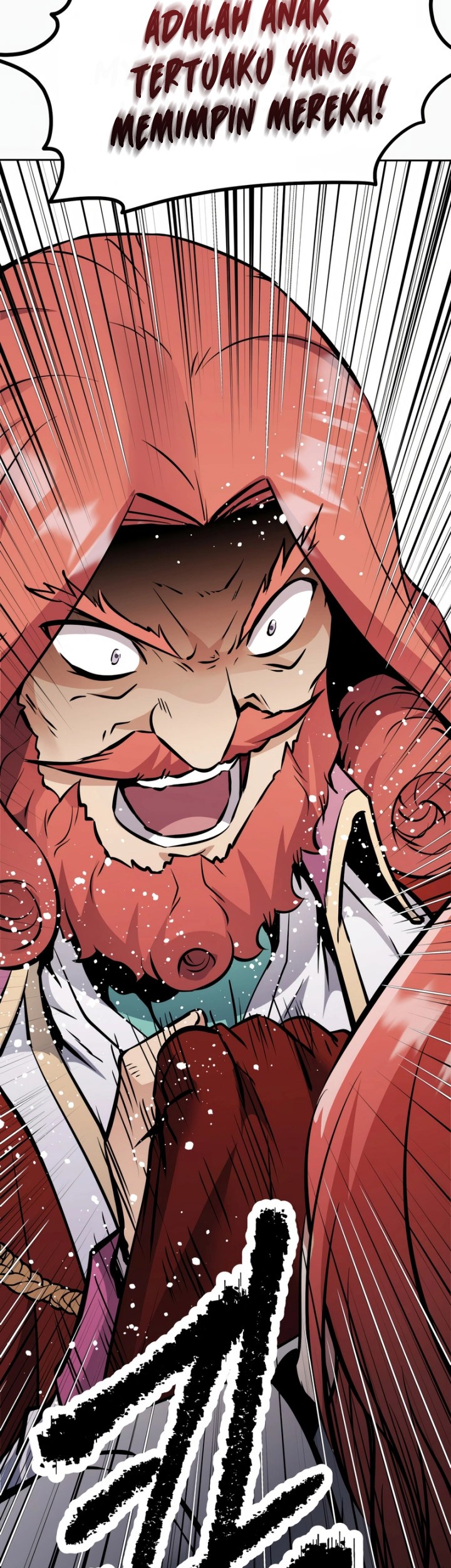 The Return of the Prodigious Swordmaster Chapter 38 - halaman 132
