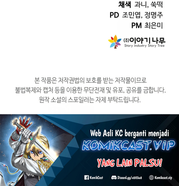 The Return of the Prodigious Swordmaster Chapter 38 - halaman 135