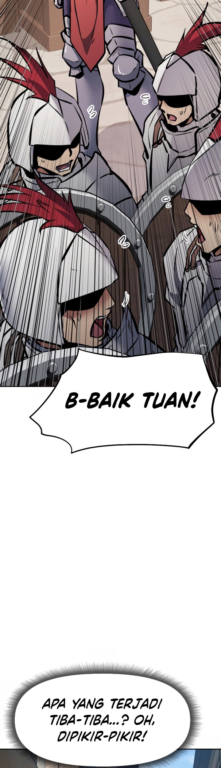 The Return of the Prodigious Swordmaster Chapter 38 - halaman 14