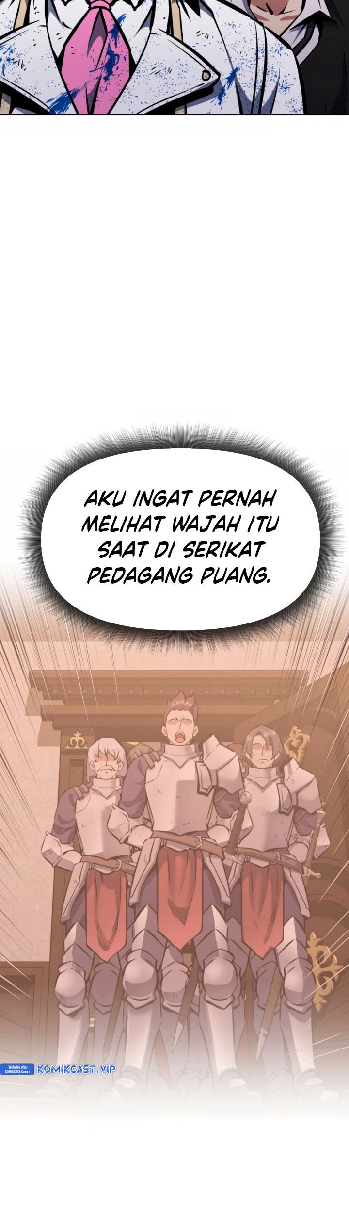 The Return of the Prodigious Swordmaster Chapter 38 - halaman 16