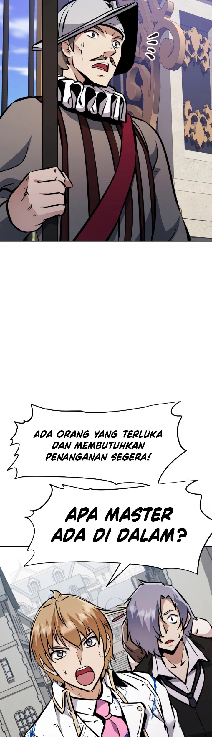 The Return of the Prodigious Swordmaster Chapter 38 - halaman 22