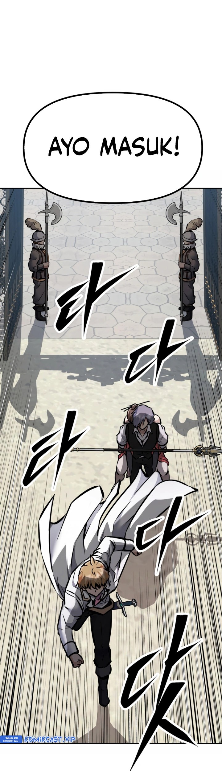 The Return of the Prodigious Swordmaster Chapter 38 - halaman 24