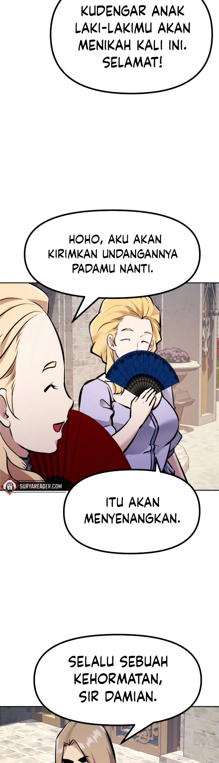 The Return of the Prodigious Swordmaster Chapter 38 - halaman 28