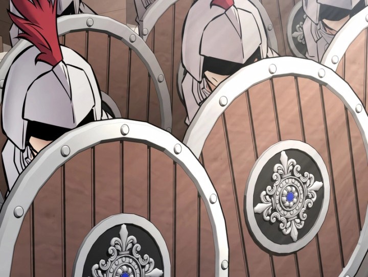 The Return of the Prodigious Swordmaster Chapter 38 - halaman 3