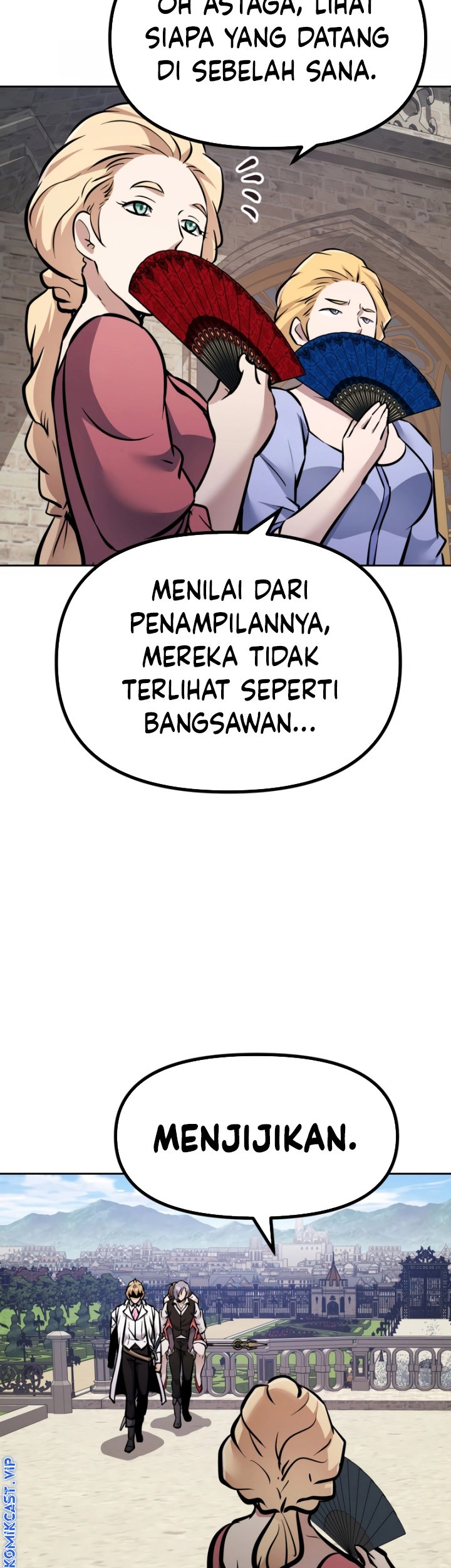 The Return of the Prodigious Swordmaster Chapter 38 - halaman 30