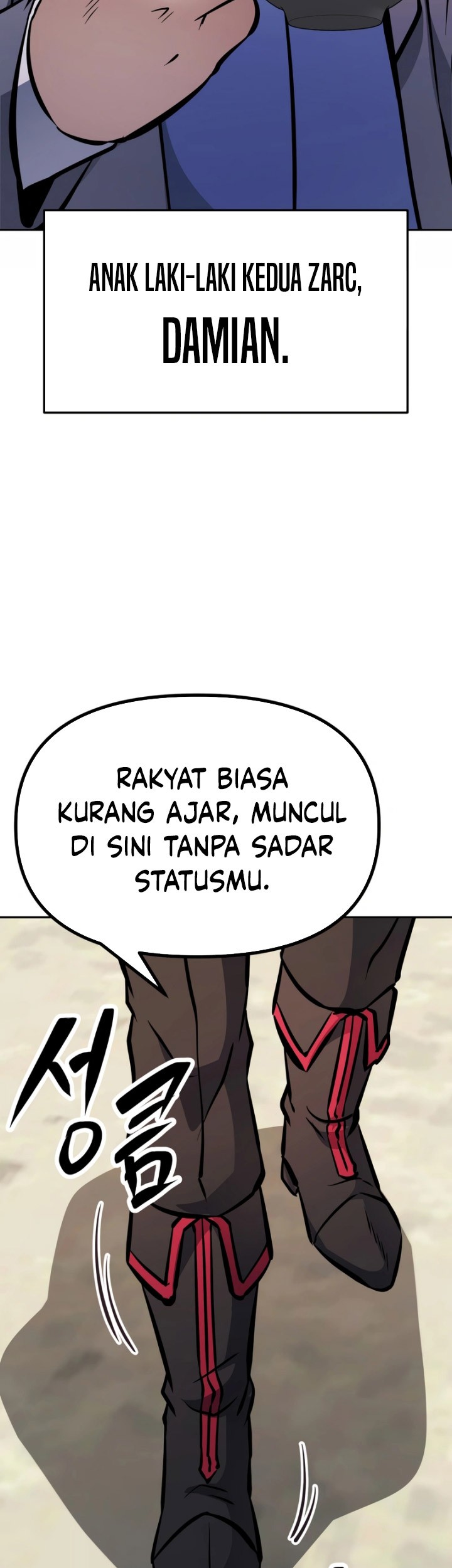 The Return of the Prodigious Swordmaster Chapter 38 - halaman 36