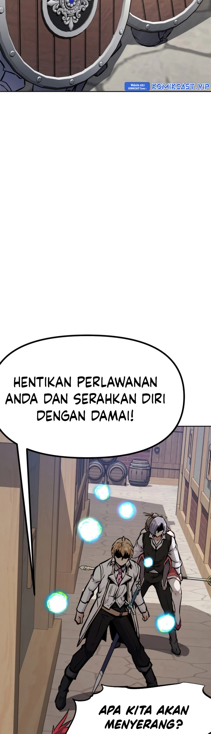 The Return of the Prodigious Swordmaster Chapter 38 - halaman 4
