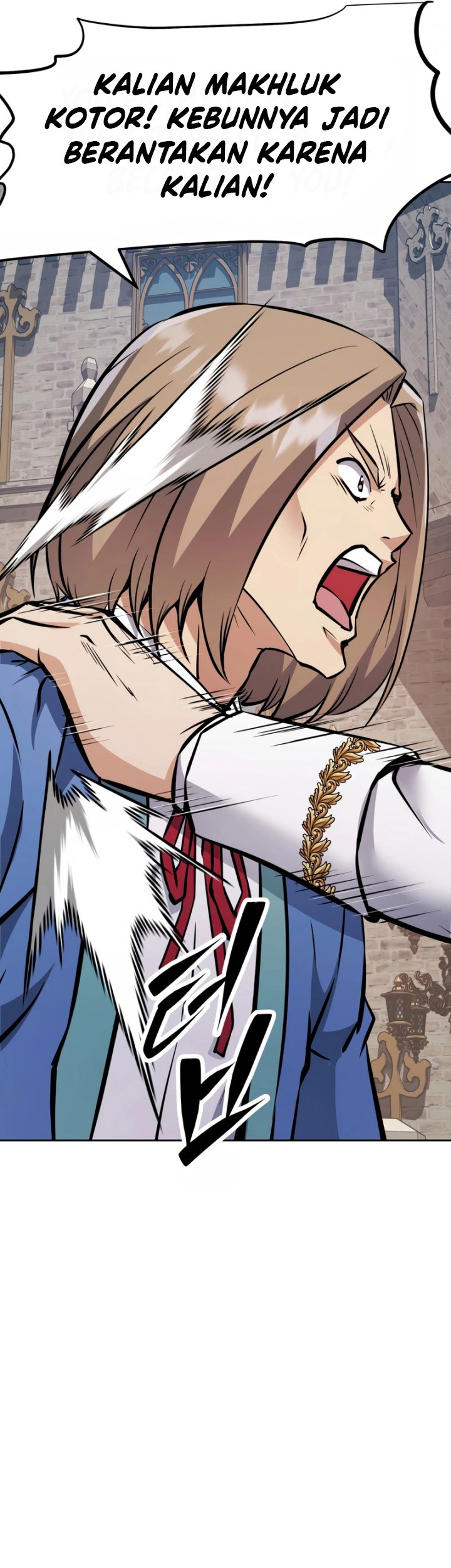The Return of the Prodigious Swordmaster Chapter 38 - halaman 40