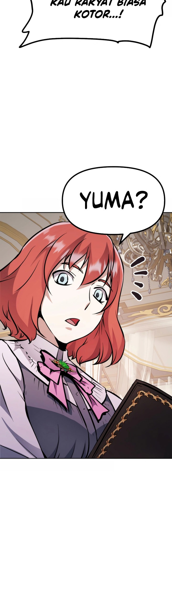 The Return of the Prodigious Swordmaster Chapter 38 - halaman 44
