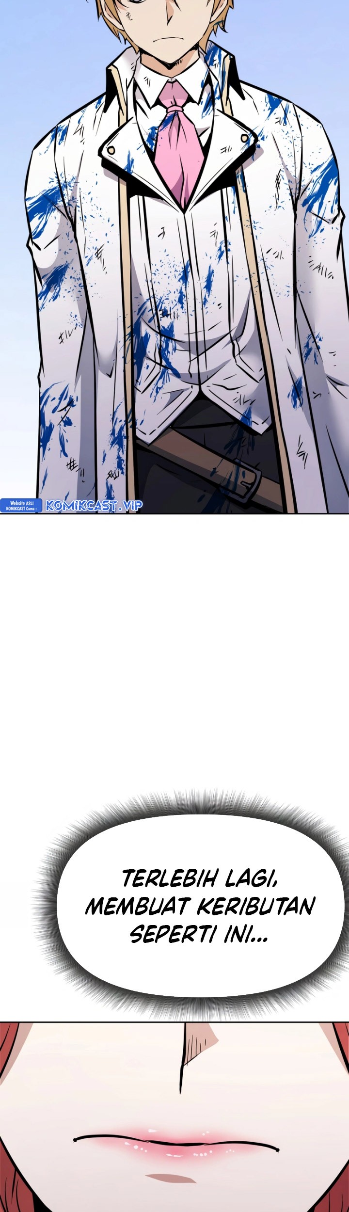 The Return of the Prodigious Swordmaster Chapter 38 - halaman 54