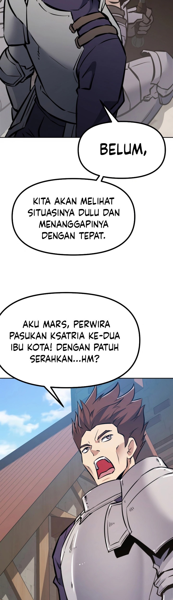 The Return of the Prodigious Swordmaster Chapter 38 - halaman 6