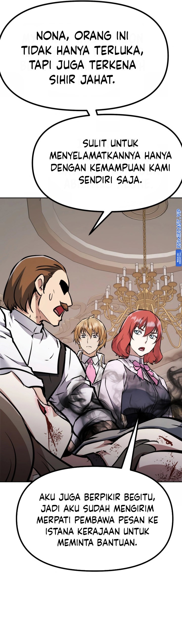 The Return of the Prodigious Swordmaster Chapter 38 - halaman 64