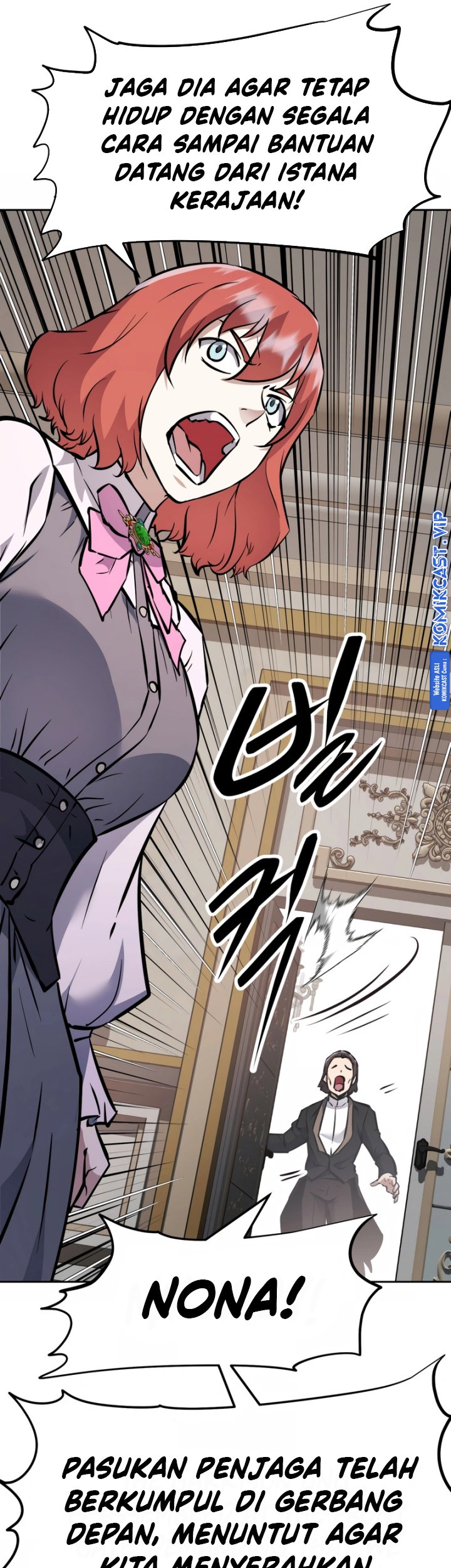 The Return of the Prodigious Swordmaster Chapter 38 - halaman 66