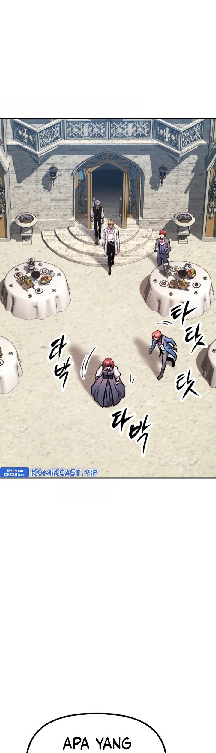The Return of the Prodigious Swordmaster Chapter 38 - halaman 78