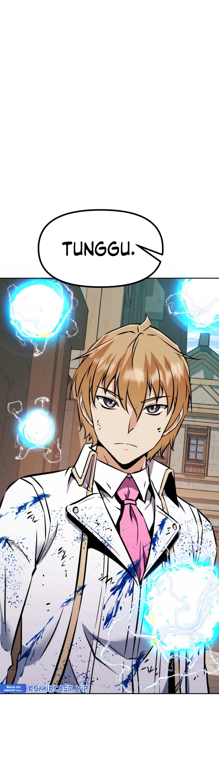 The Return of the Prodigious Swordmaster Chapter 38 - halaman 8