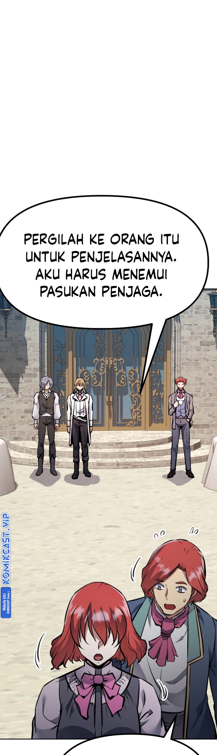 The Return of the Prodigious Swordmaster Chapter 38 - halaman 80