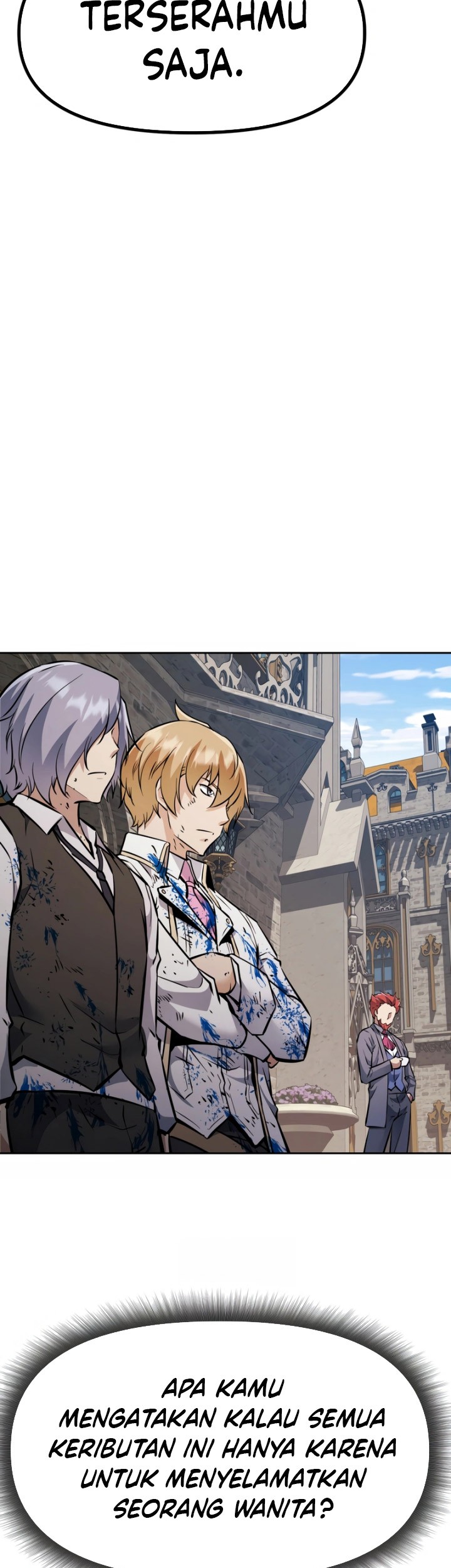 The Return of the Prodigious Swordmaster Chapter 38 - halaman 82