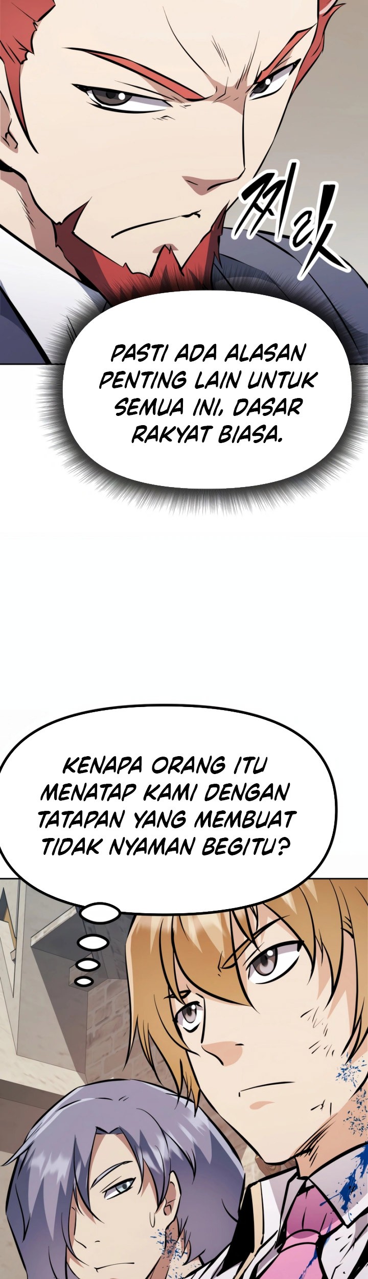 The Return of the Prodigious Swordmaster Chapter 38 - halaman 84