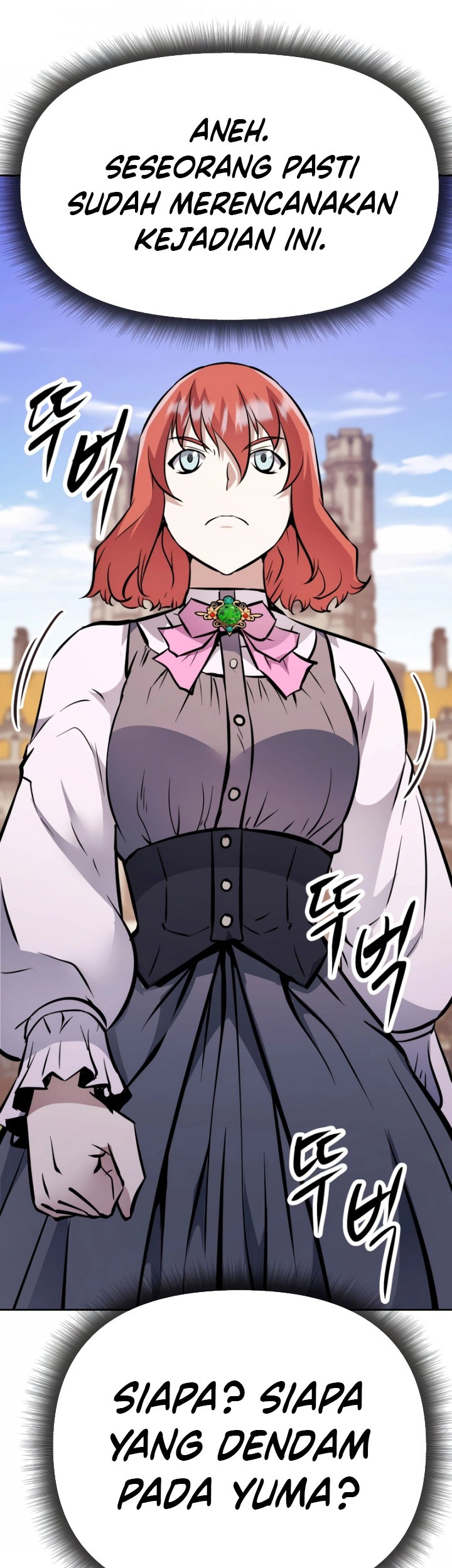 The Return of the Prodigious Swordmaster Chapter 38 - halaman 92