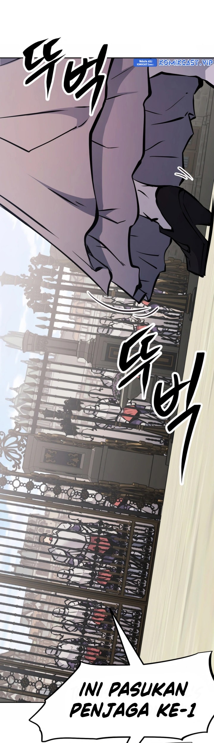 The Return of the Prodigious Swordmaster Chapter 38 - halaman 94