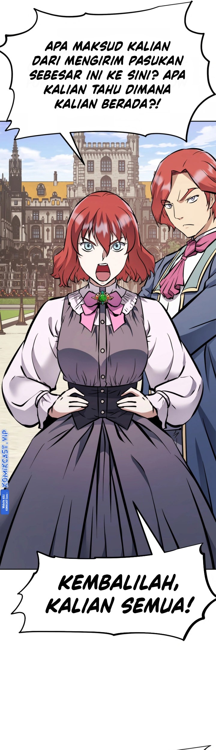 The Return of the Prodigious Swordmaster Chapter 38 - halaman 96